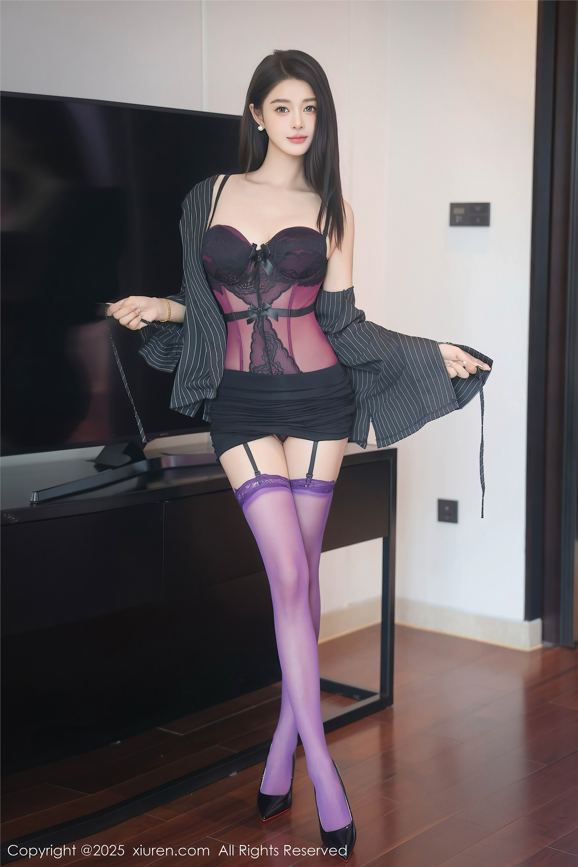 Xiuren秀人网 2025.03.21 NO.10053 Candy糖糖